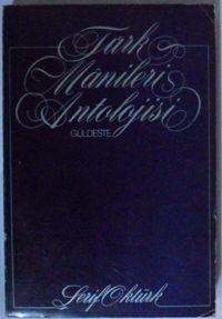 Türk Manileri Antolojisi Kod: 7-D-34