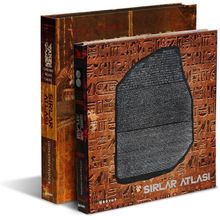 Sırlar Atlası (Koleksiyon Kitap + Sırlar Çemberi DVD'si)