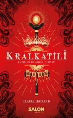 Kralkatili / Empirium Üçlemesi 2. Kitap
