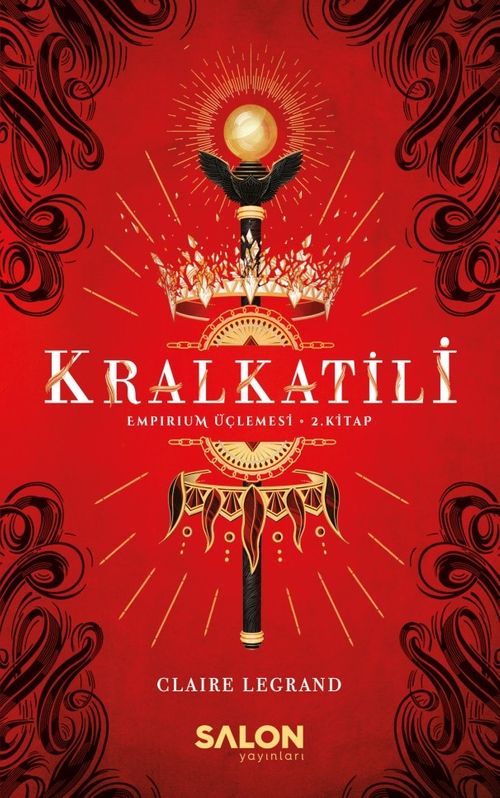 Kralkatili / Empirium Üçlemesi 2. Kitap