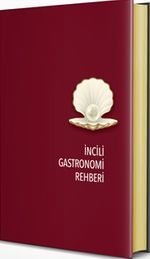 İncili Gastronomi Rehberi 2020
