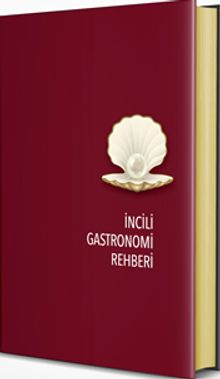 İncili Gastronomi Rehberi 2020