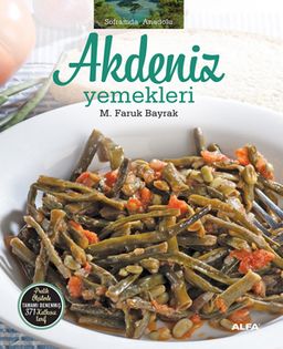 Akdeniz Yemekleri (Ciltli)