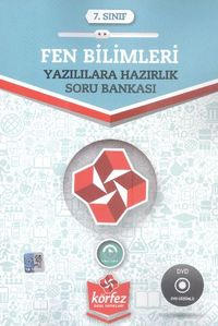 7. Sınıf Fen Bilimleri Yazılılara Hazırlık Soru Bankası