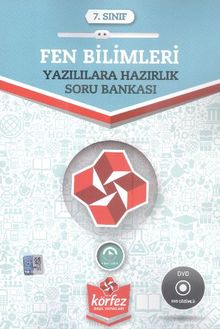7. Sınıf Fen Bilimleri Yazılılara Hazırlık Soru Bankası