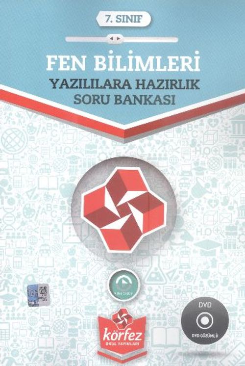 7. Sınıf Fen Bilimleri Yazılılara Hazırlık Soru Bankası