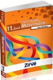 11. Sınıf İleri Düzey Matematik Soru Bankası