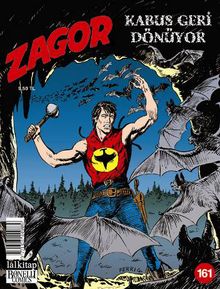 Zagor Sayı:161 / Kabus Geri Dönüyor