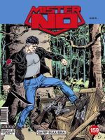 Mister No Sayı:159 / Garip Buluşma