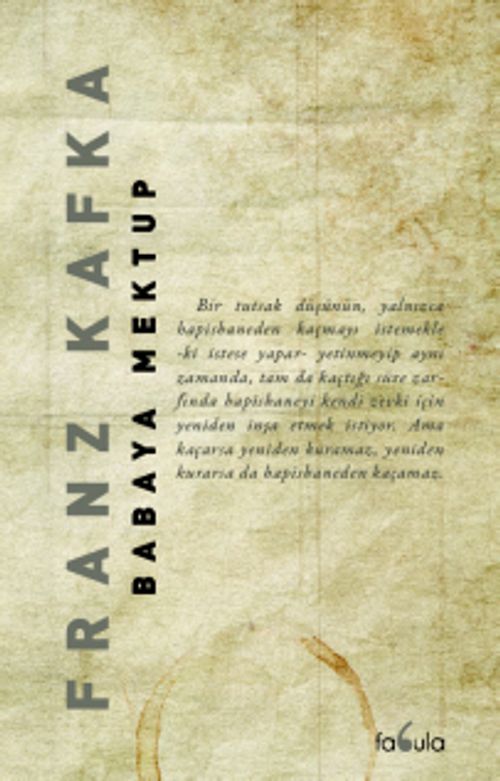 Babaya Mektup