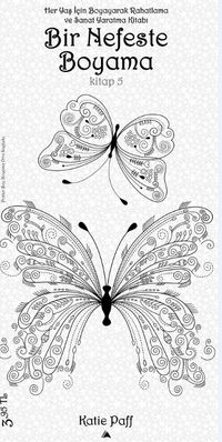 Bir Nefeste Boyama (Kitap 5)