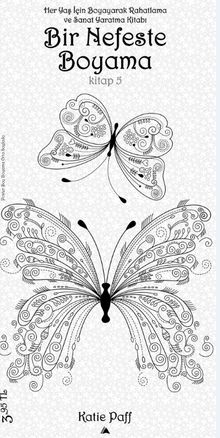 Bir Nefeste Boyama (Kitap 5)