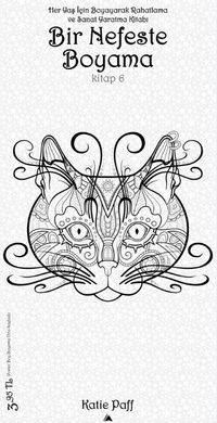 Bir Nefeste Boyama (Kitap 6)