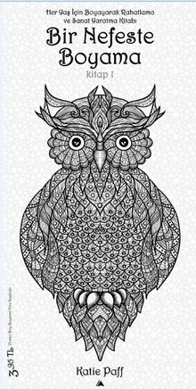 Bir Nefeste Boyama (Kitap 1)