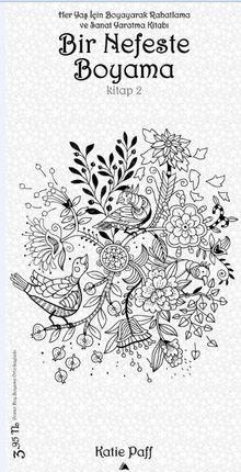 Bir Nefeste Boyama (Kitap 2)