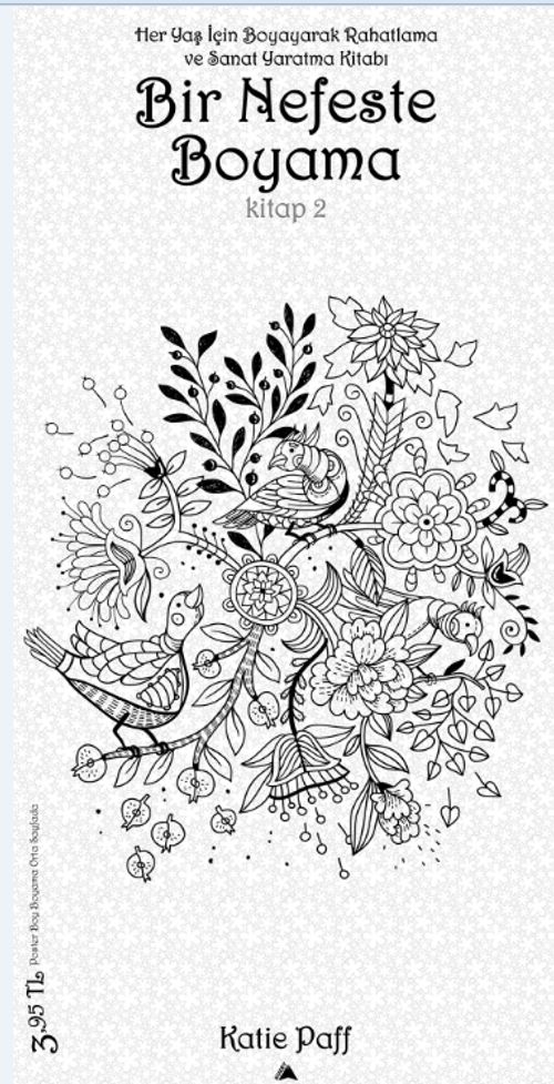 Bir Nefeste Boyama (Kitap 2)
