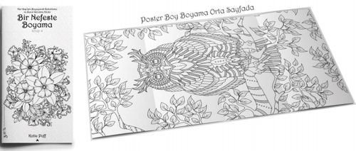 Bir Nefeste Boyama (Kitap 4)