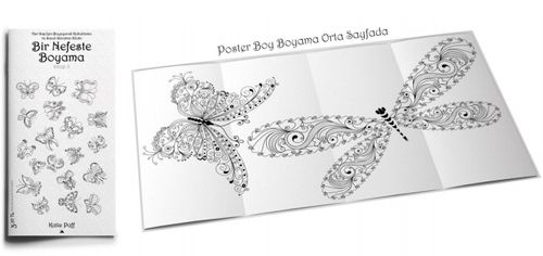 Bir Nefeste Boyama (Kitap 3)