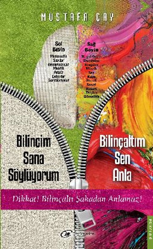 Bilincim Sana Söylüyorum Bilinçaltım Sen Anla