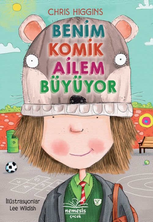 Benim Komik Ailem Büyüyor