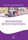 İşletmelerde B&uuml;t&ccedil;e ve Kontrol