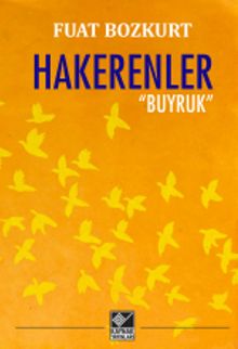 Hakedenler / Buyruk