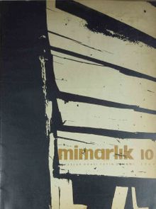 Mimarlık Dergisi (66/10)
