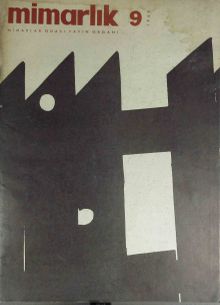 Mimarlık Dergisi (66/9)