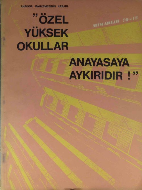 Mimarlık Dergisi (70-12)