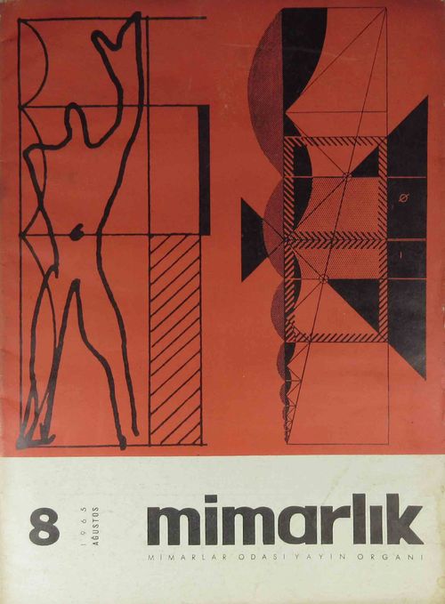 Mimarlık Dergisi (65/8)