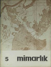 Mimarlık Dergisi (64/5)