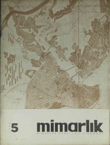 Mimarlık Dergisi (64/5)