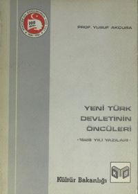 Yeni Türk Devletinin Öncüleri 1928 Yazıları (1-I-30)