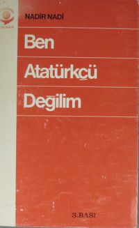 Ben Atatürkçü Değilim (1-G-52)