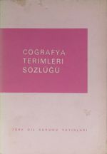 Coğrafya Terimleri Sözlüğü (2-D-53)