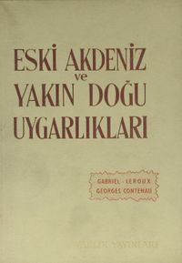 Eski Akdeniz ve Yakın Doğu Uygarlıkları (1-E-44)