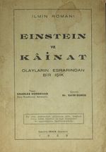 Einstein ve Kainat (1-F-22) & Olayların Esrarından Bir Işık