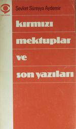 Kırmızı Mektuplar ve Son Yazıları (1-F-19)