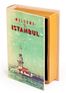 Kitap Şeklinde Ahşap Hediye Kutu - İstanbul Nostalji</span>