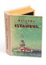 Kitap Şeklinde Ahşap Hediye Kutu - İstanbul Nostalji</span>