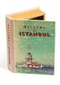 Kitap Şeklinde Ahşap Hediye Kutu - İstanbul Nostalji</span>