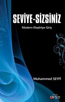 Seviye-Sizsiniz & Modern Eleştiriye Giriş 