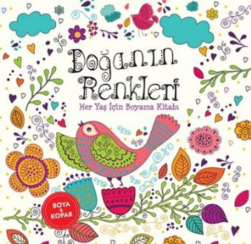 Doğanın Renkleri