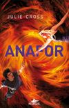 Anafor / Fırtına Serisi 3. Kitap (Ciltli)
