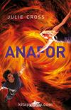 Anafor / Fırtına Serisi 3. Kitap (Ciltli)