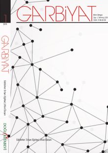 Garbiyat Dergisi Sayı:1