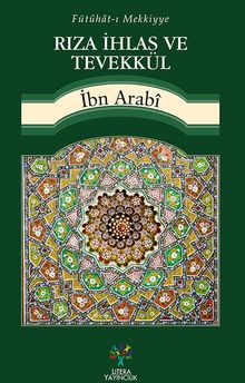 Rıza İhlas ve Tevekkül