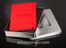 Akıl Defteri - Soft Touch Serisi - Kırmızı Defter (14,5x20,5)</span>