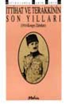 İttihat ve Terakki'nin Son Yılları / 3-E-31