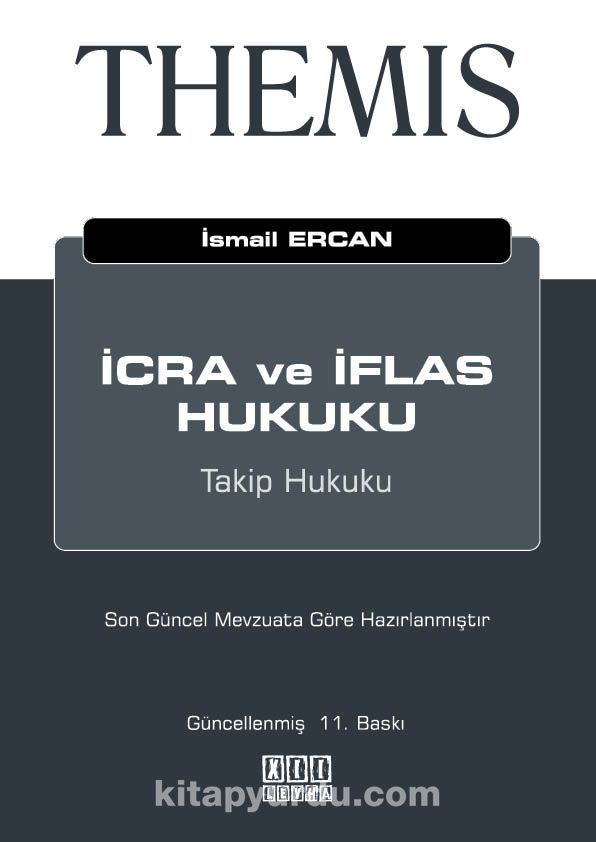 Seckin Yayincilik Auf Twitter Uygulamacilar Icin Icra Ve Iflas Hukuku El Kitabi Istanbul Hakimi Ismail Ercan Https T Co Djuofxstnr 2019 4 Baski 1056 Sayfa Ciltli Adliye Avukat Icra Iflas Elkoyma Konkordato Alacakli Haciz Alacakli